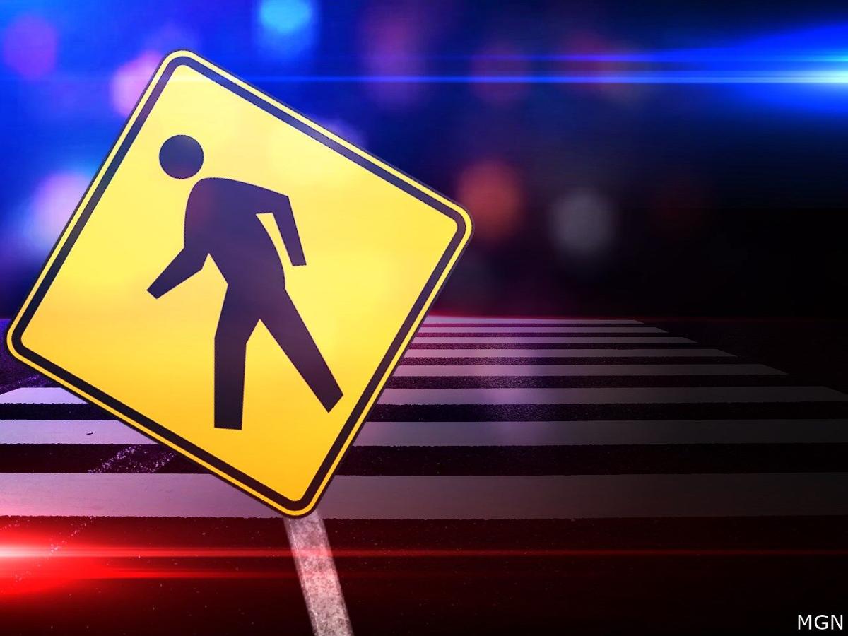 Pedestrian dies after being hit by vehicle in Aiken | News | wfxg.com