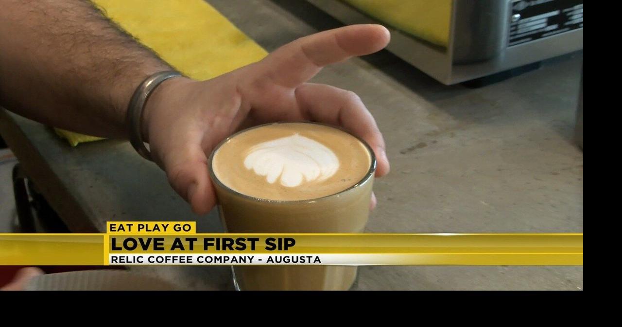 EAT. PLAY. GO. sip flavorful coffee at Relic Coffee Company | Community ...