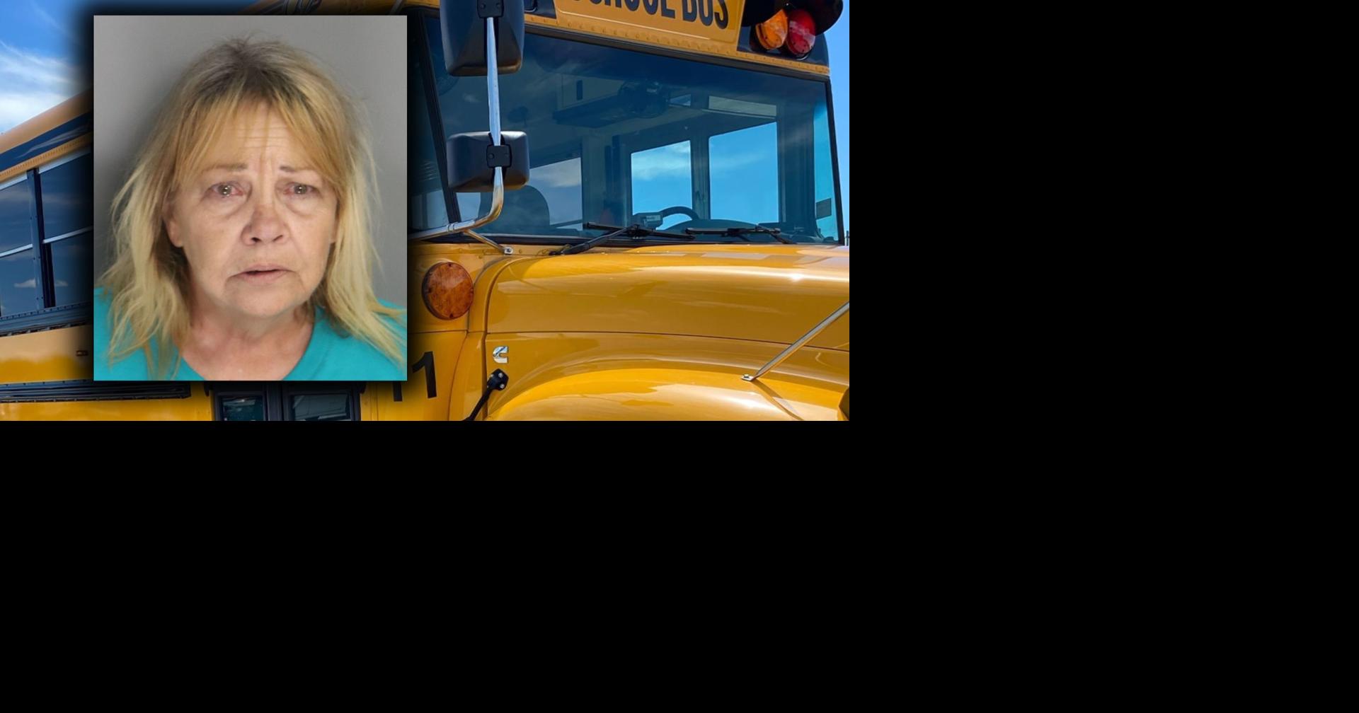 Elementary school bus driver arrested during field trip incident in ...