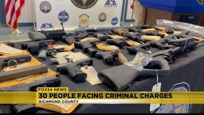 Enough fentanyl to kill 3.5 million people seized through Operation "No ...