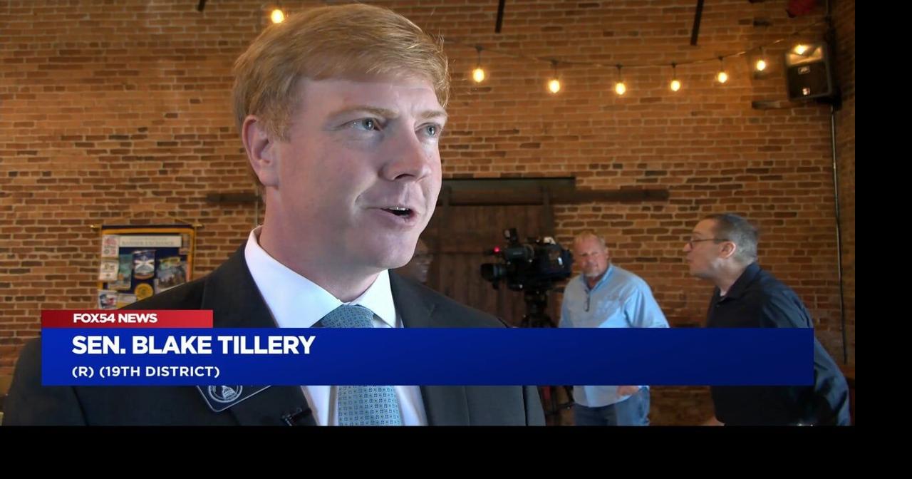 Georgia lawmakers share competing visions for economic relief and ...