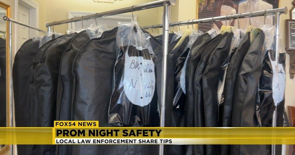 Safe Prom Graphics Local law enforcement gives prom safety tips | News | wfxg.com