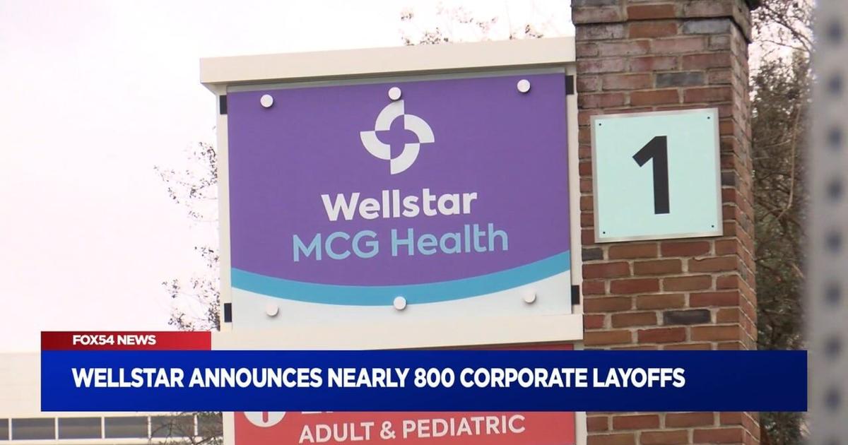 Wellstar to lay off over 700 employees but not impacting healthcare workers