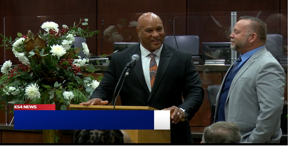 Richmond County sheriff reflects on one year in office | News | wfxg.com