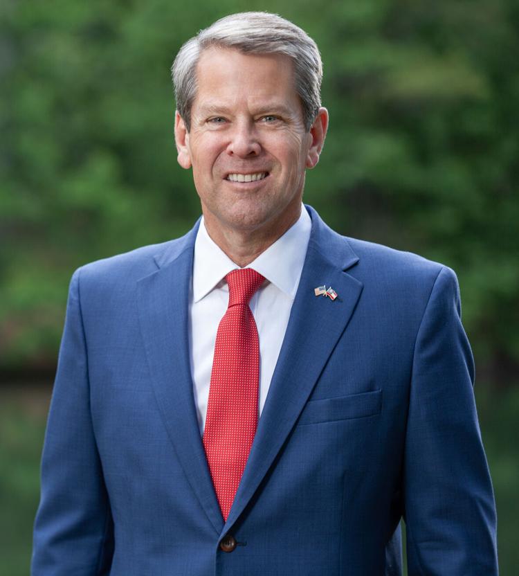 Georgia Gov. Kemp declares state of emergency ahead of severe weather ...