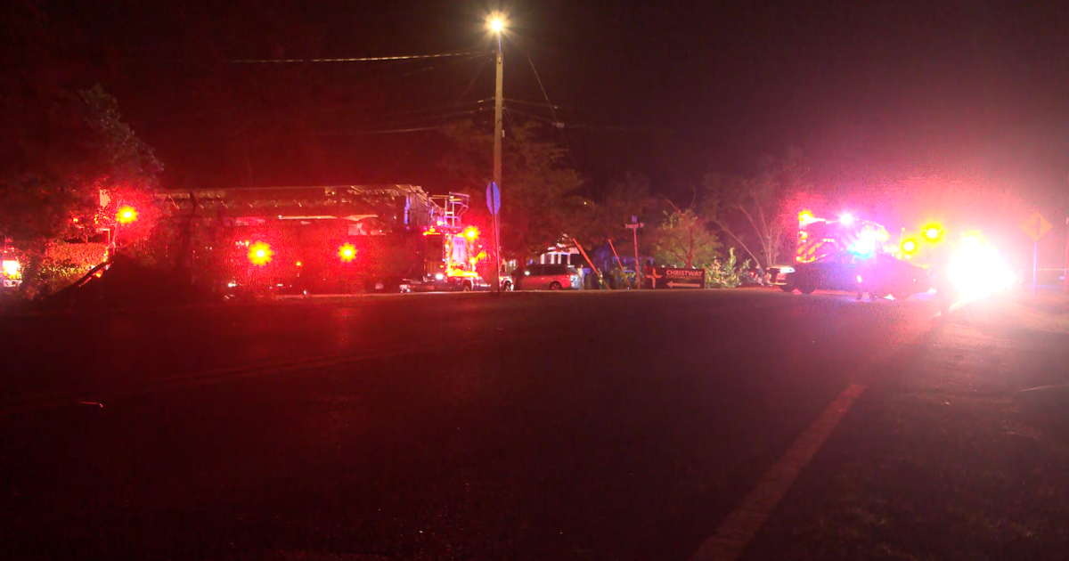 Driver killed in tree collision at Old Evans Rd intersection | News ...