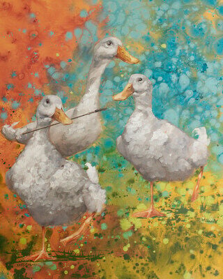THE ASHLEY GIBSON BARNETT MUSEUM OF ART ANNOUNCES 54TH MAYFAIRE BY-THE