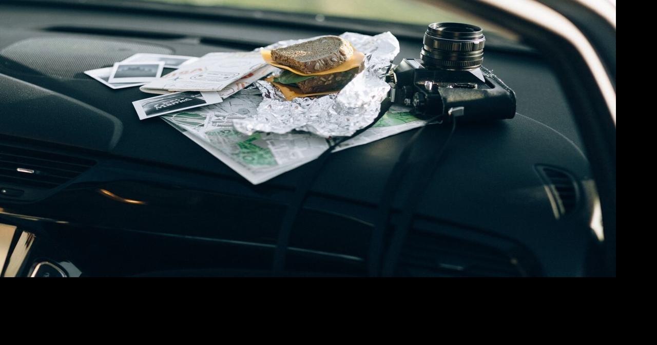 Can having a messy car ruin your love life?