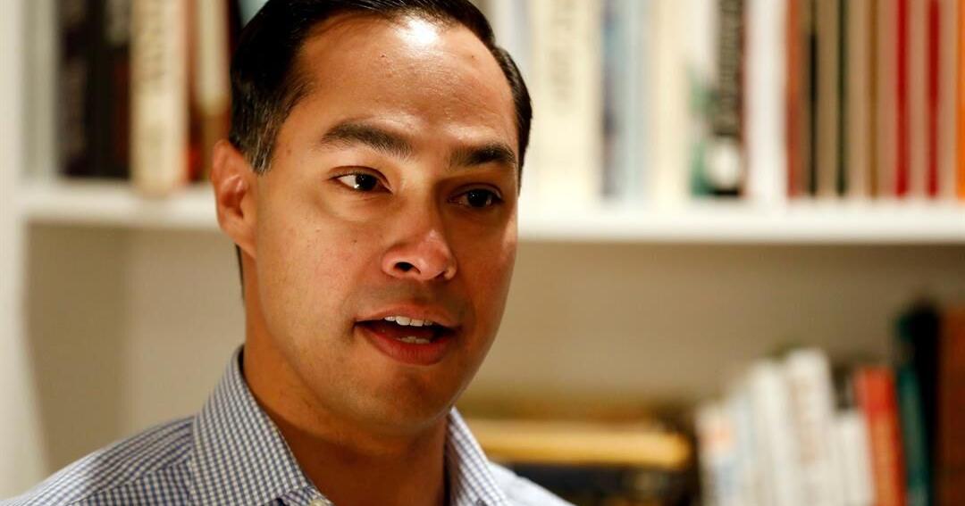 Former Obama housing chief Julian Castro joins 2020 campaign | | wfxg.com