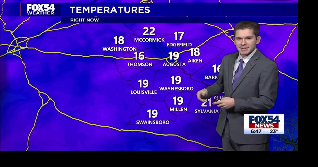 A few slick spots left this morning ahead of warmer, sunnier days ...