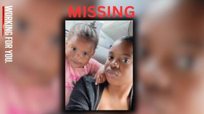 Richmond County Sheriff looking for missing mother and 1-year-old ...