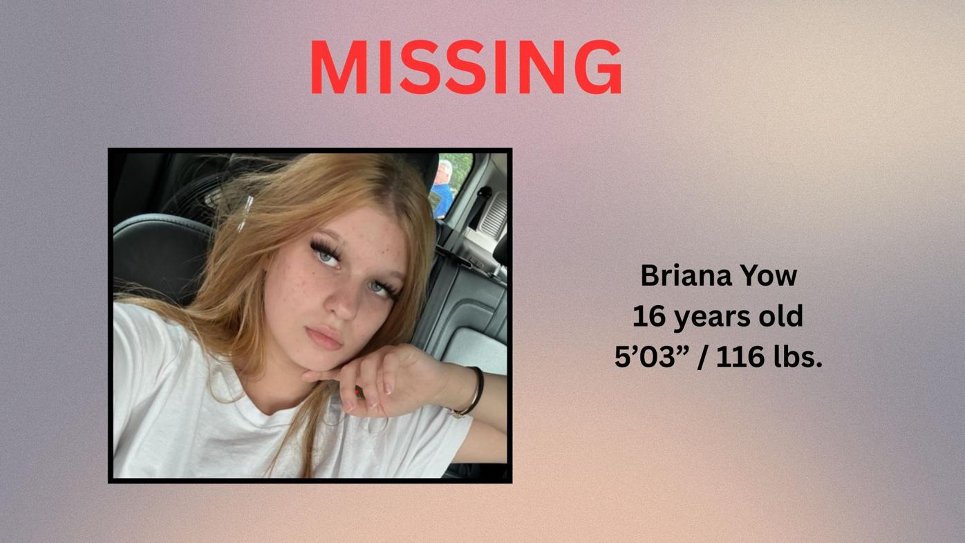 Teen missing in Aiken County since April 5 | Aiken County | wfxg.com