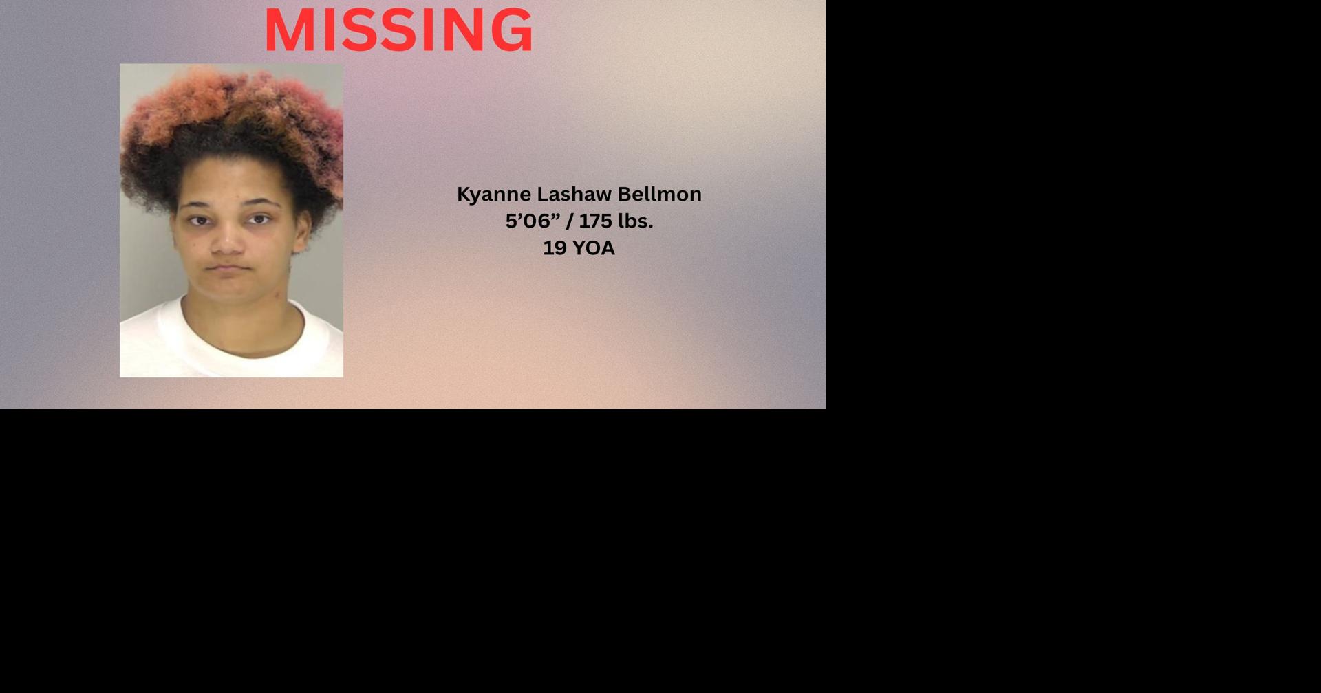 RCSO searching for missing 19-year-old pregnant woman | News | wfxg.com