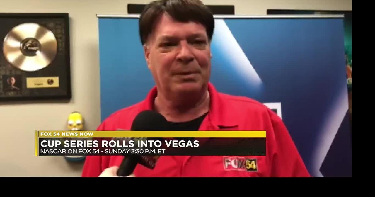 FOX 54 previews the Pennzoil 400 at Las Vegas Motor Speedway | | wfxg.com
