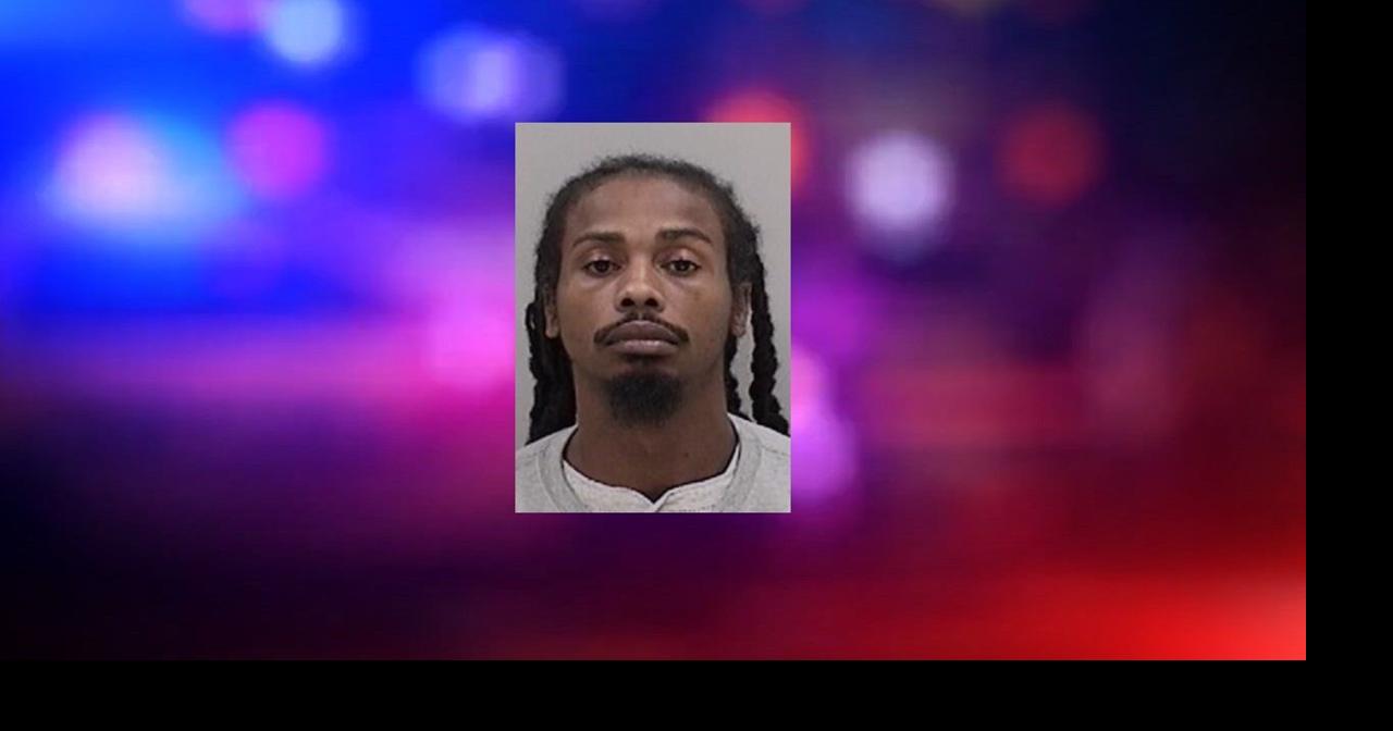 Police searching for man wanted for armed robbery, aggravated assault ...