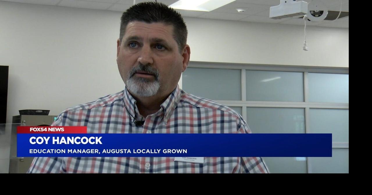 Jams, Jellies, Pickles, Oh My! Education Series with Augusta Locally Grown