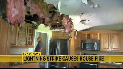 Local business owner loses home to house fire caused by lightning ...