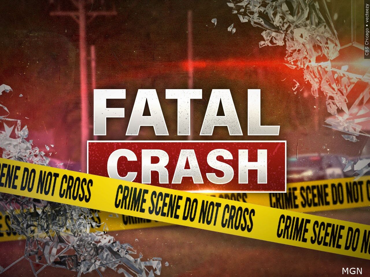 Two-vehicle collision leaves one person dead and another with severe ...