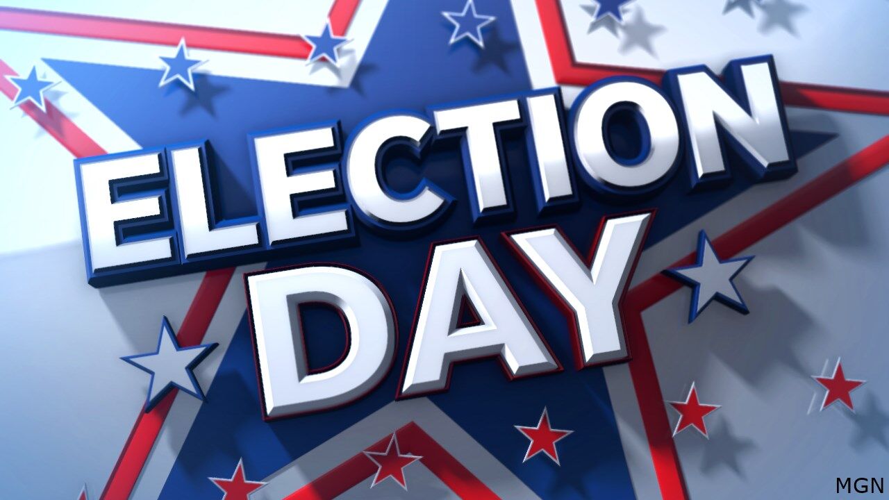 Voters across Georgia and South Carolina prepare to head to the polls ...