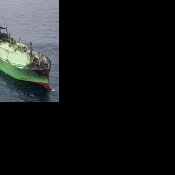 Attacked Russian tanker drifting toward Libya: Italian authorities