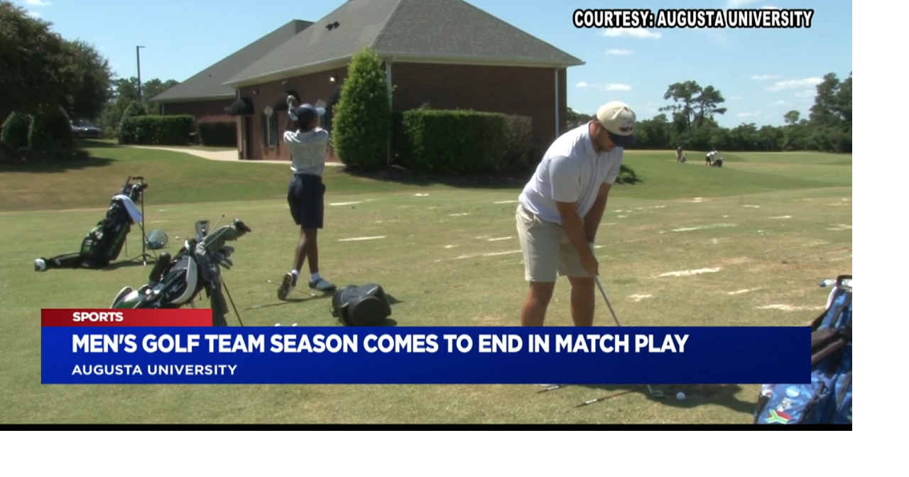 Augusta University's Men's Golf Team wraps up on the West Coast, and ...