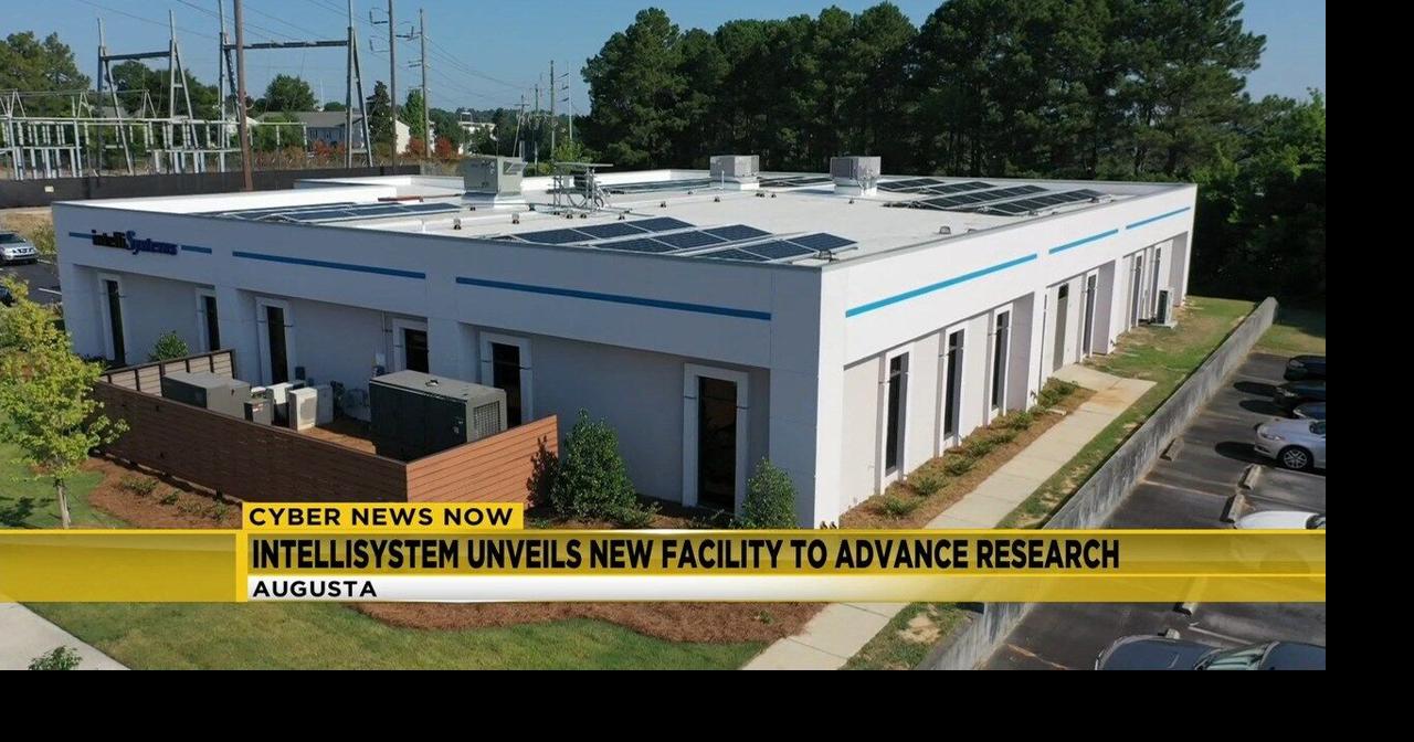 Cyber News Now: IntelliSystems unveils new cybersecurity facility ...