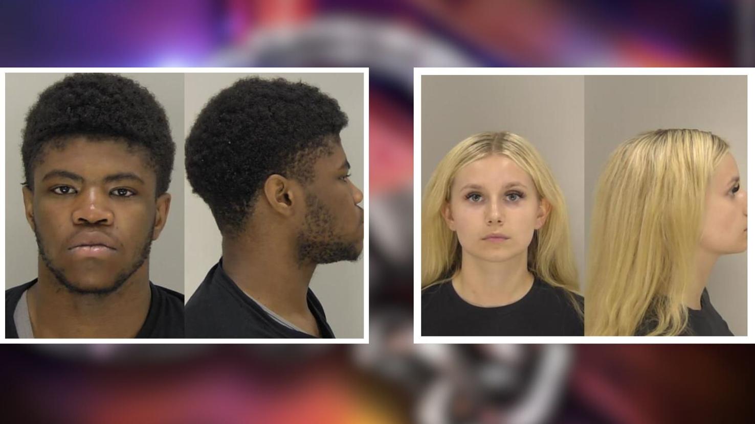 Two teens arrested in I-20 road rage shooting that injured two | News ...