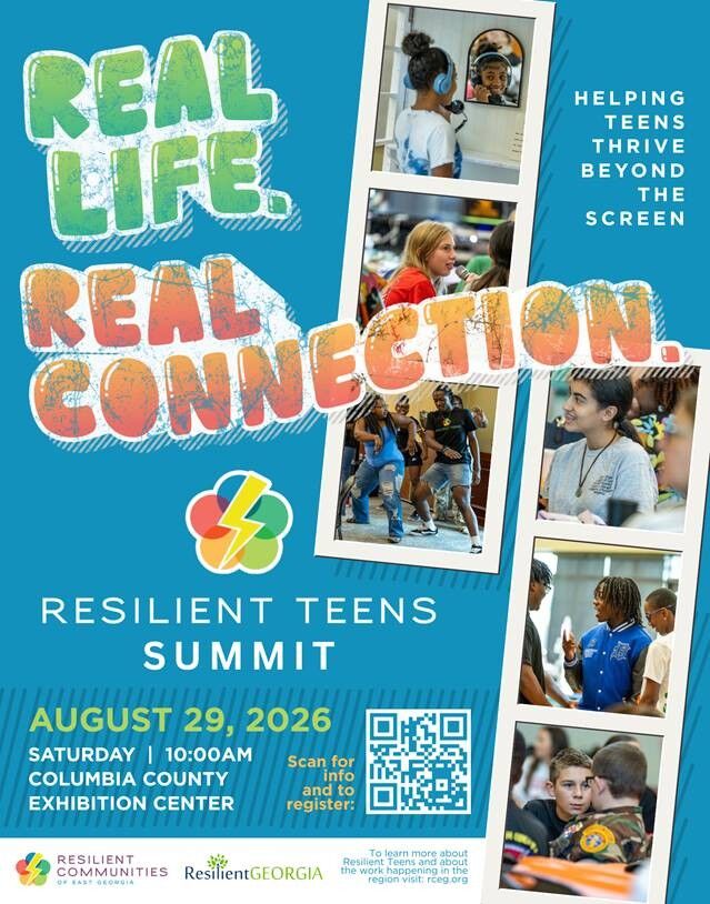 Resilient Teens Summit brings teens and adults together to tackle