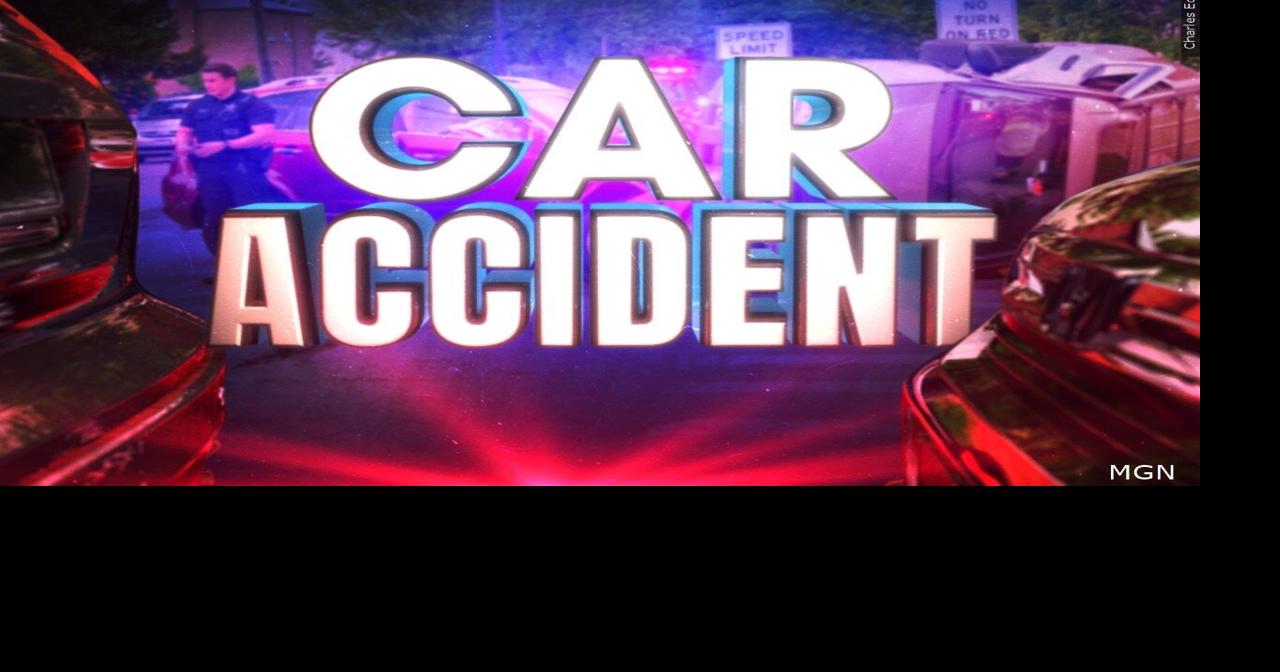 Driver seriously injured in car crash