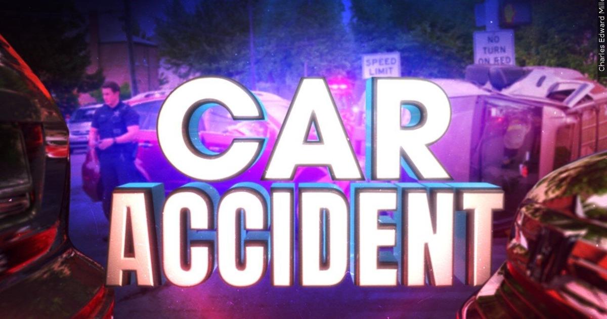Driver seriously injured in car crash Driver seriously injured in car crash