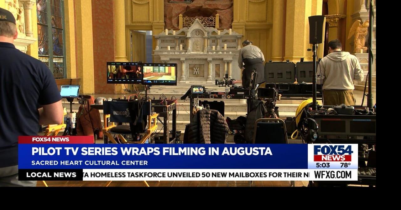 TV Pilot Series wraps filming of episode one in Augusta | News | wfxg.com