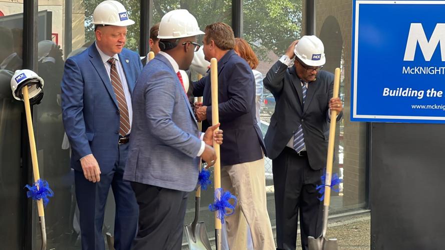 Local leaders break ground on Accelerate Augusta initiative | Your ...