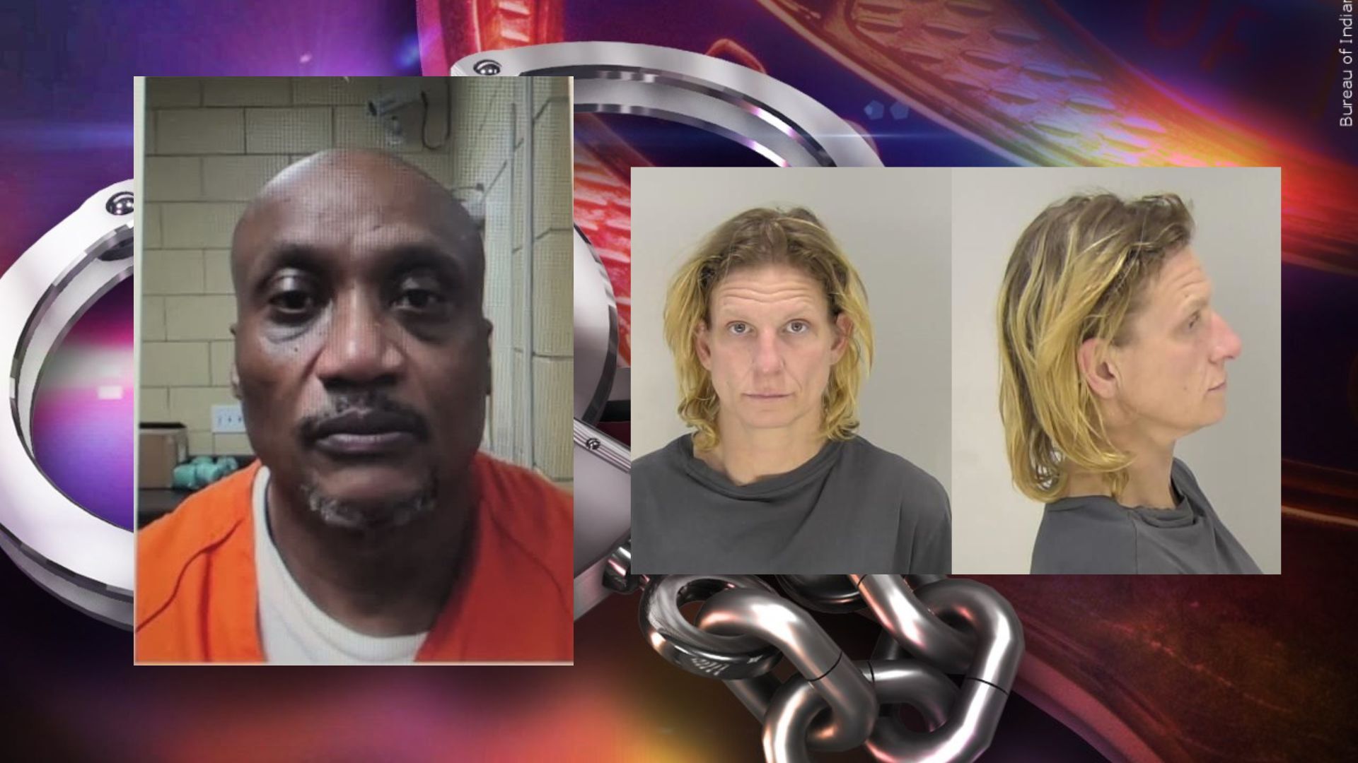 Man, woman arrested after SWAT team called to home in Richmond County ...