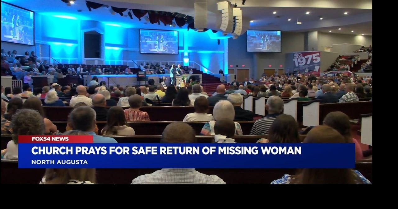 North Augusta church prays for missing woman, Susan Rhodes | News ...