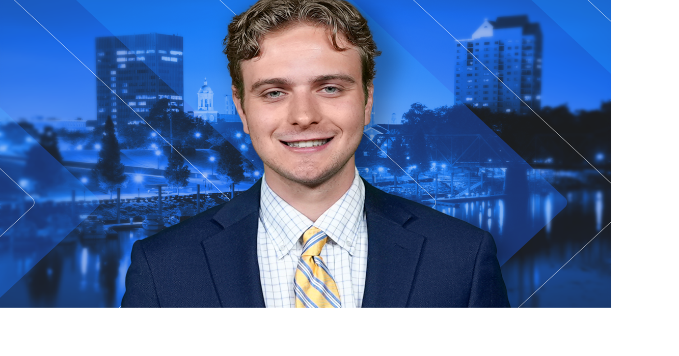 Gray Barbee | Meet the Team | wfxg.com
