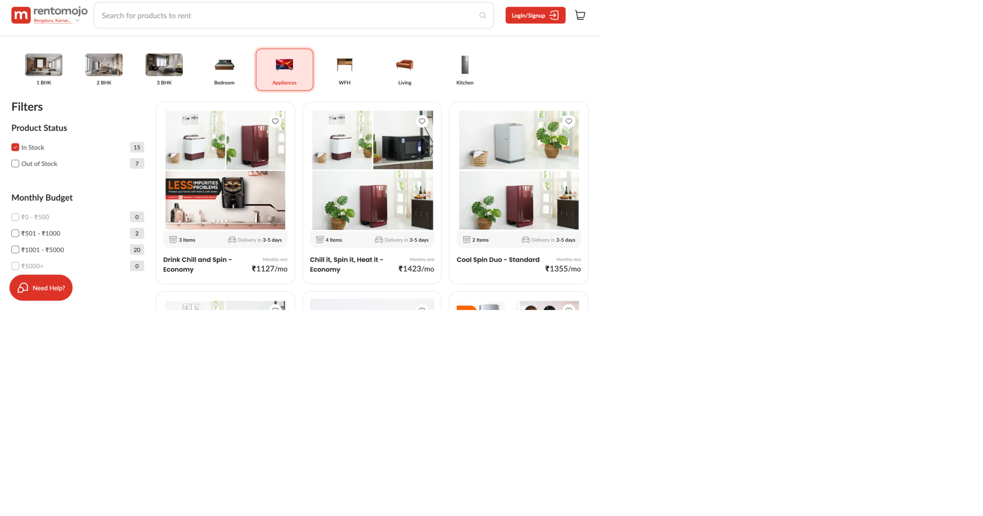 Water Purifier Rental From Rentomojo - RO, UV and Alkaline Systems See ...