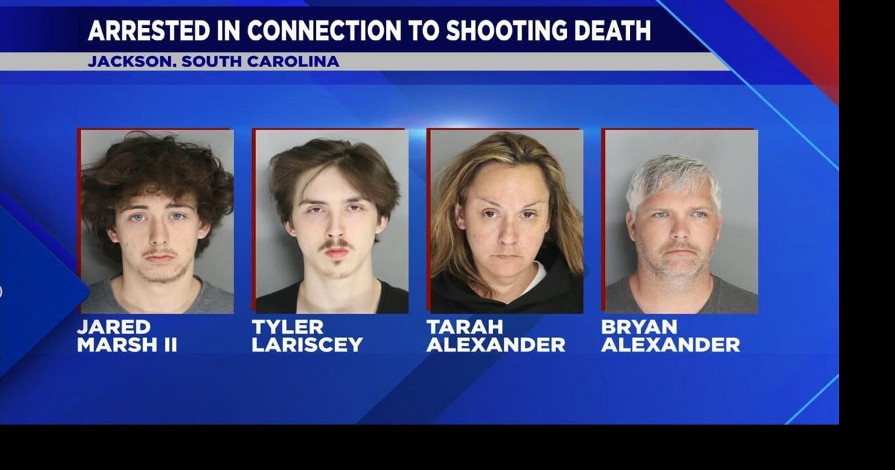 Fifth arrest made in connection with fatal teen shooting in Jackson ...