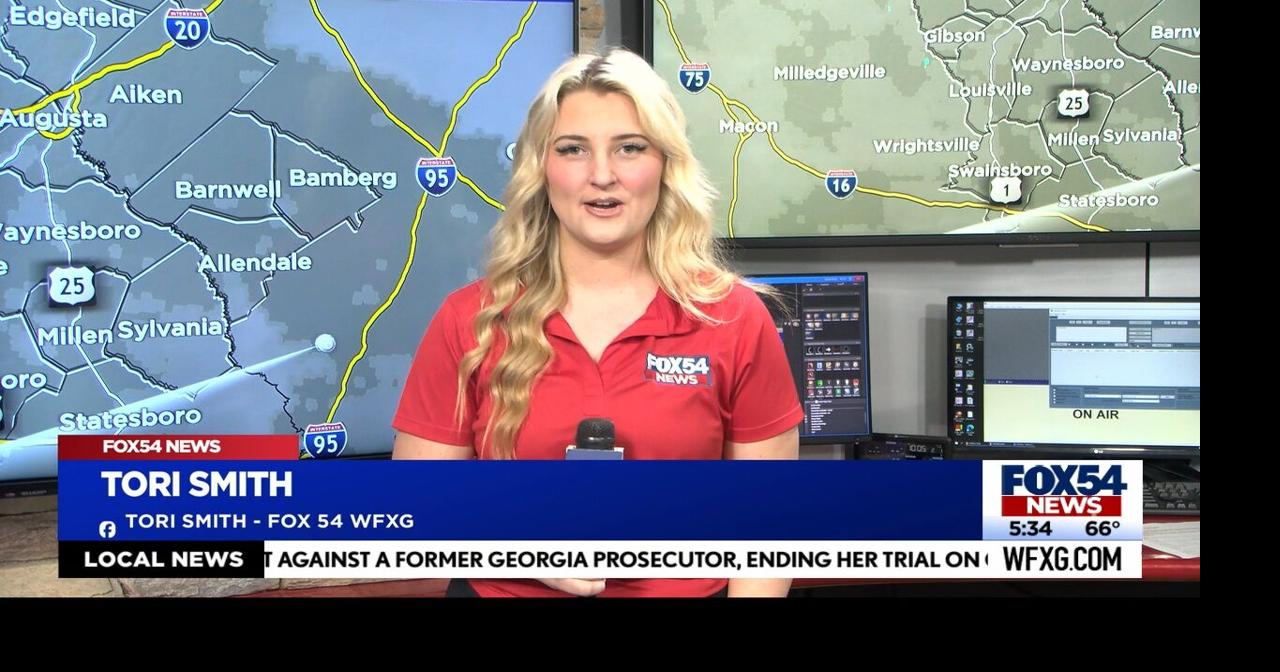 2025 Severe Weather Preparedness Week in Georgia | News | wfxg.com
