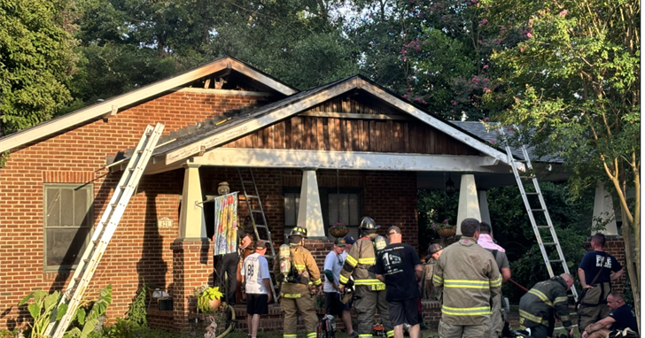 House Fire on East Avenue under investigation; no injuries reported ...