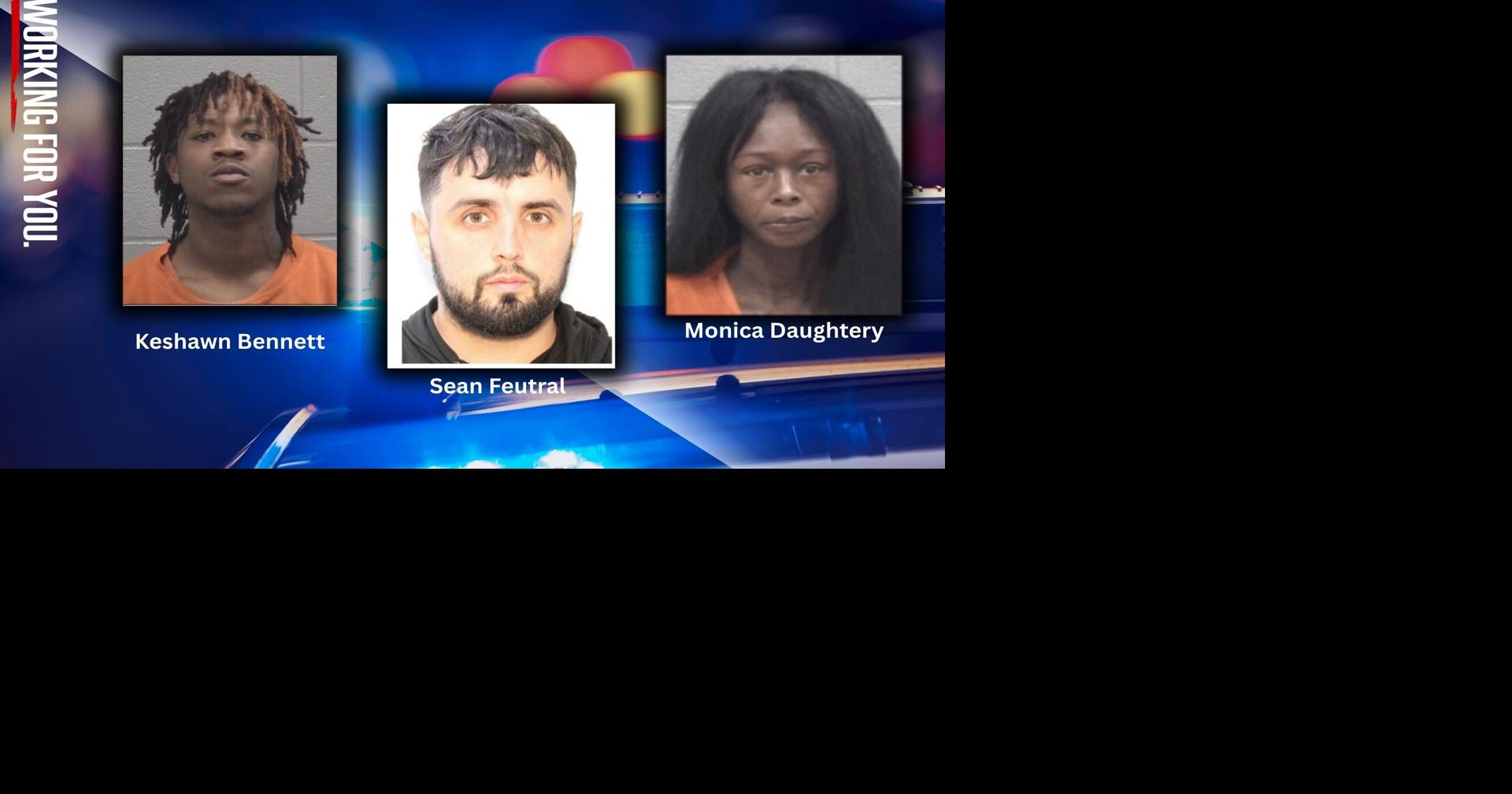 Three indicted in Columbia County human trafficking cases involving ...