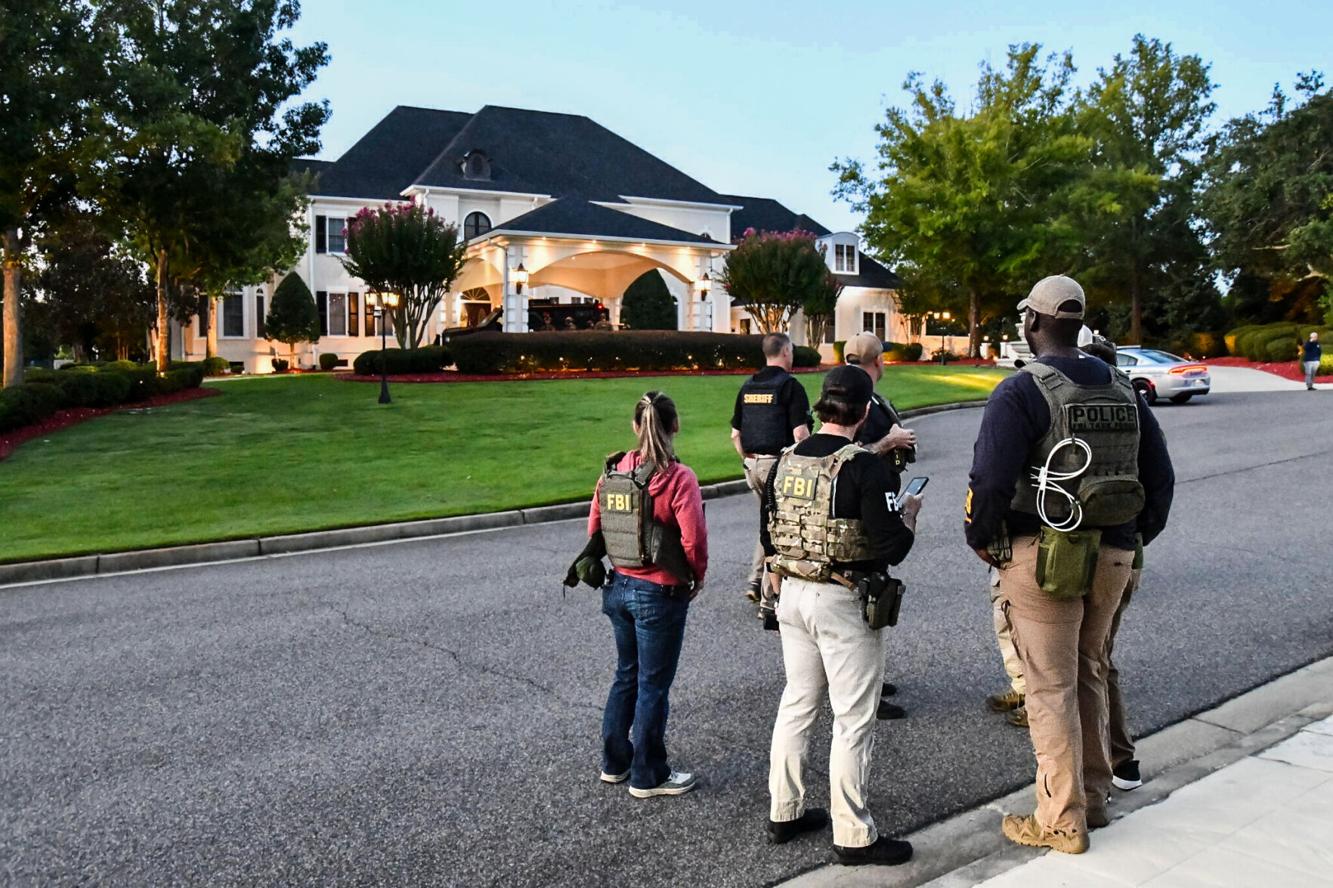 FBI conducts court-authorized operation in Columbia County | News ...
