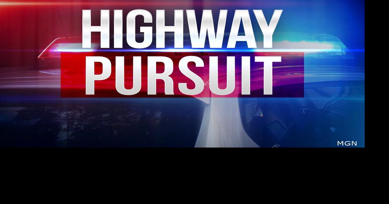 Driver taken into custody after high speed chase ends on Bobby Jones ...