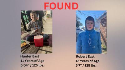 Missing brothers in Augusta found safe | News | wfxg.com
