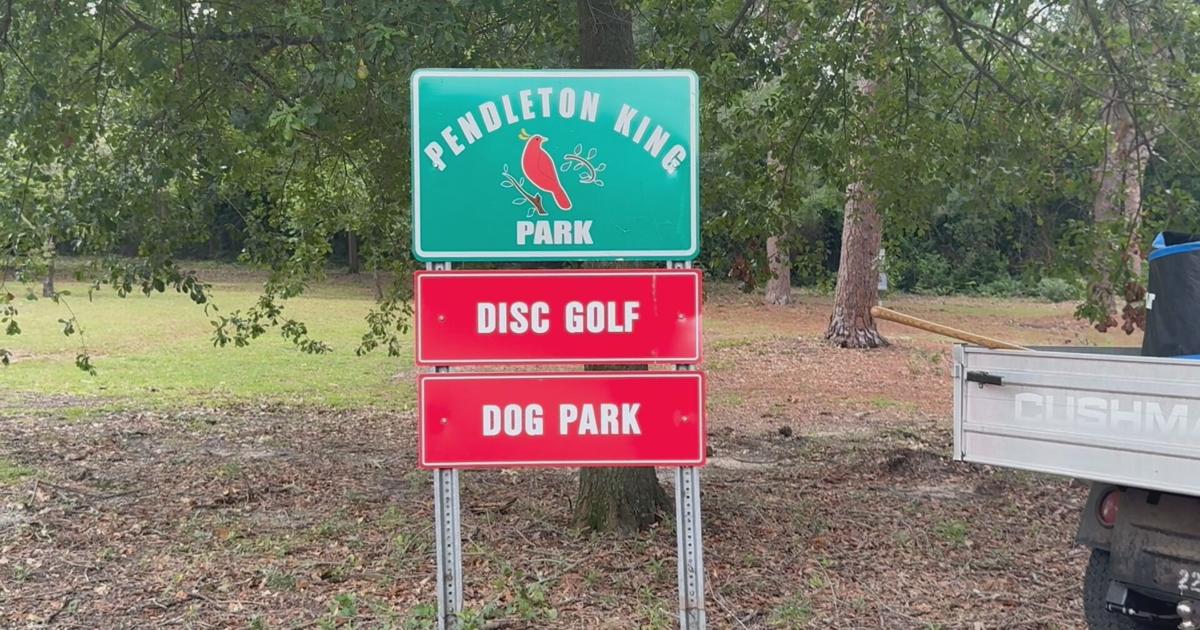 Pendleton King Pendleton King Park officially reopens | Your Trusted Source for ...