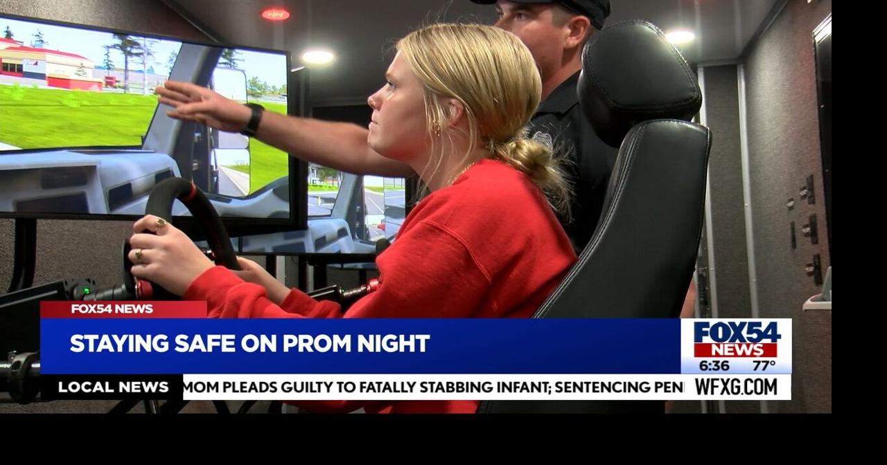Lincoln High students participate in pre-prom driving safety event ...
