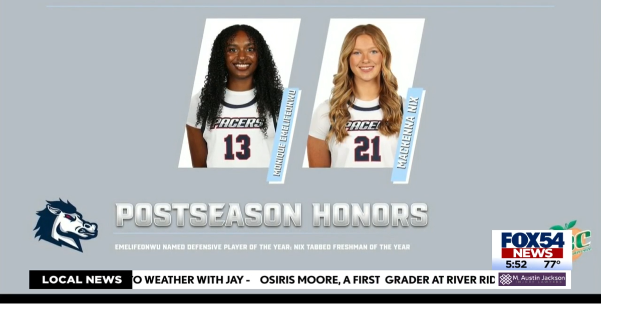 Two USCA Athletes pick up PBC Honors, and Braves outfielder suspended ...