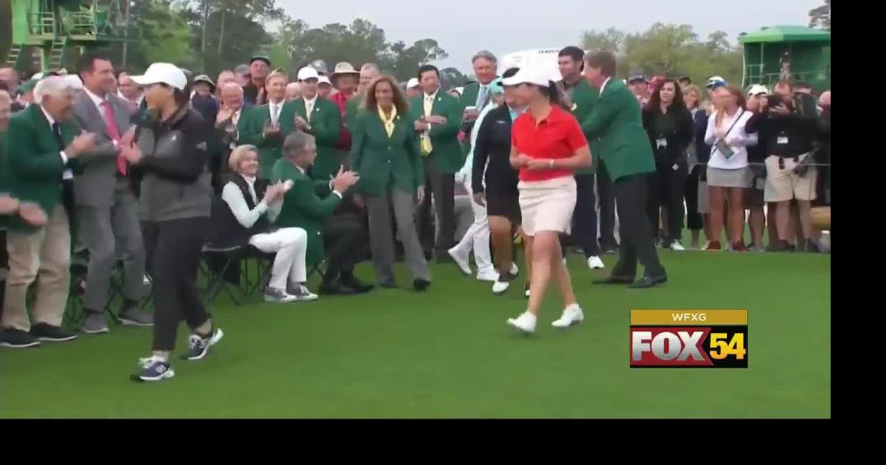 Augusta National Golf Club announces changes for the Masters | | wfxg.com
