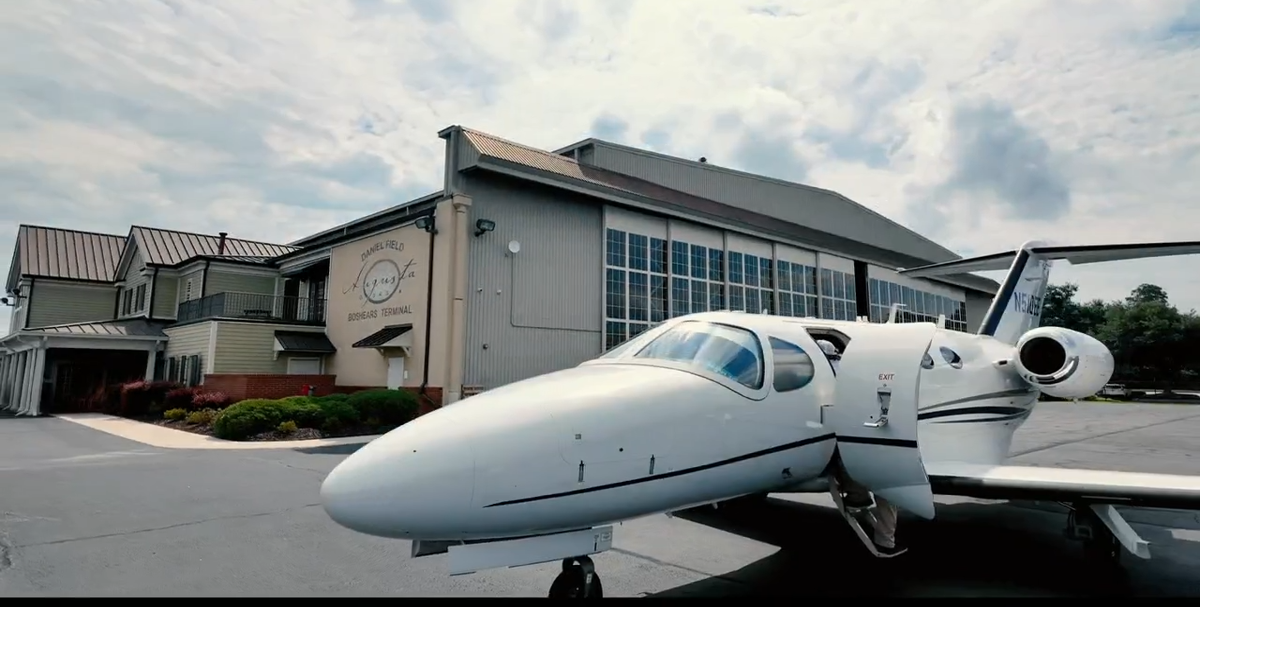 Augusta’s Aviation Academy offers hands-on experiences for students interested in the industry