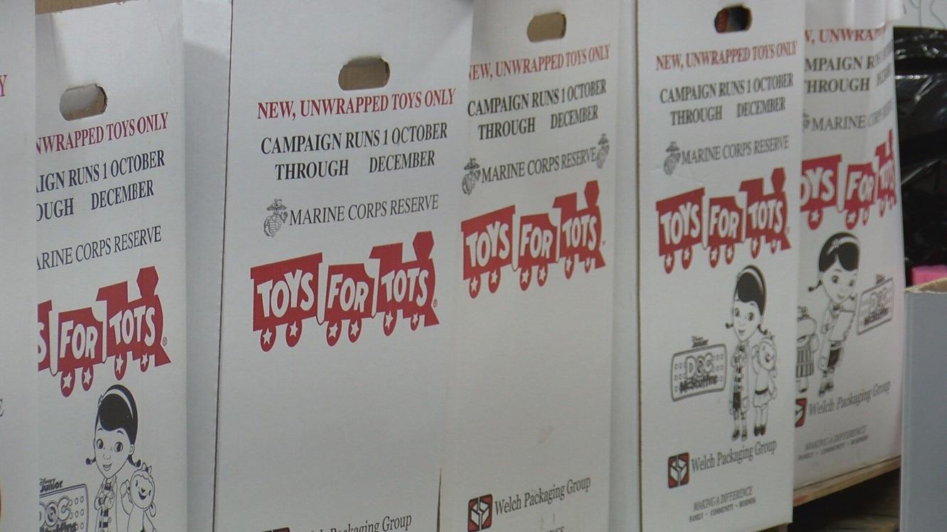 Local organization to hold Toys for Tots kickoff in Bamberg Home