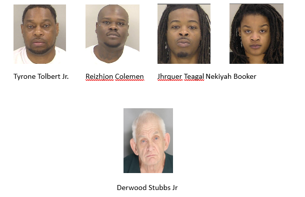 Major narcotics investigation leads to seizures and arrests in CSRA ...